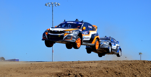 Red Bull Global Rallycross is Fresh and Furious – RacingJunk News