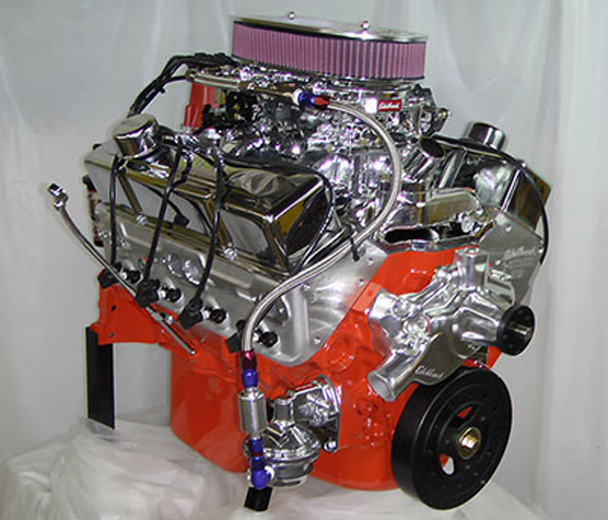 Bolt-Ons for a Small Block Chevy: Intake Manifold – RacingJunk News