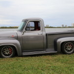 This F-100 is World Class Fast