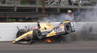 Will Indianapolis 500 Result In Excitement Or Terror?