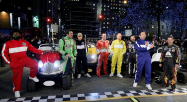 Jeff Gordon's Final Laps Include a Pass On the Tonight Show