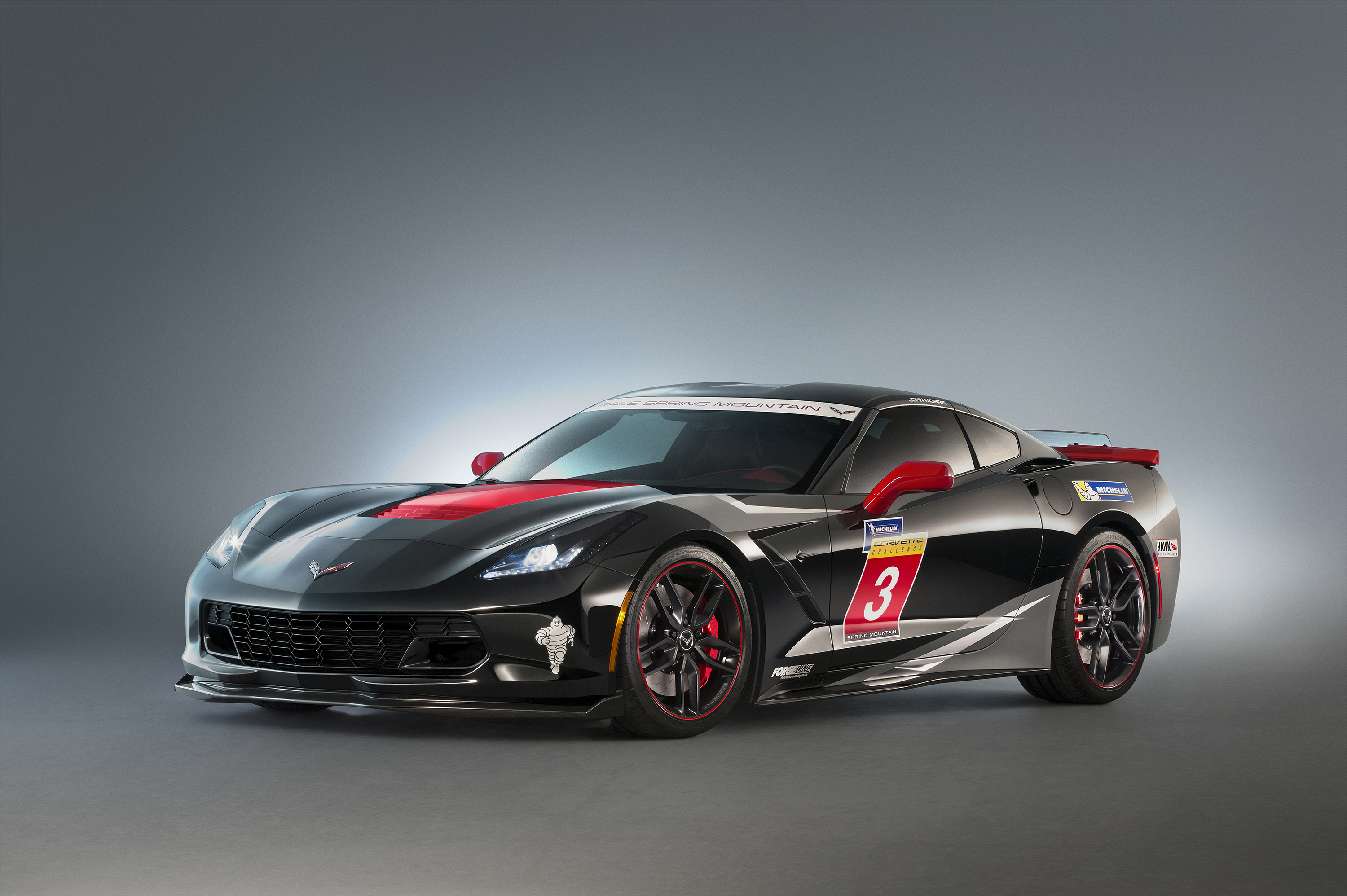 Corvette Z06 Stingray Track Car & Performance Parts – RacingJunk News