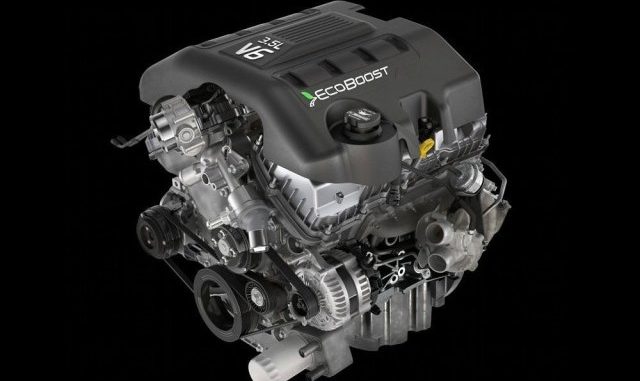 Ford GT EcoBoost V6 May Be Offered as Crate Engine – RacingJunk News