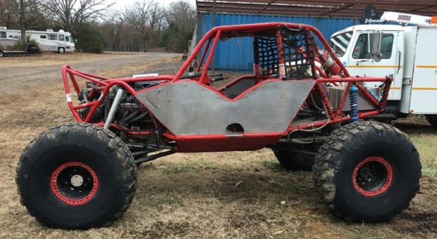 Today's Cool Car Find is this Tube Chassis Rock Crawler – RacingJunk News