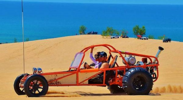 Today's Cool Car Find is this 2-Seater Sand Rail – RacingJunk News