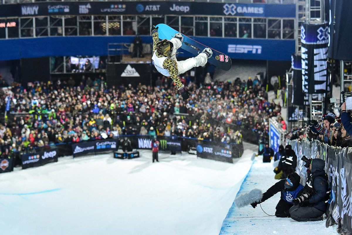 A History of the XGames RacingJunk News