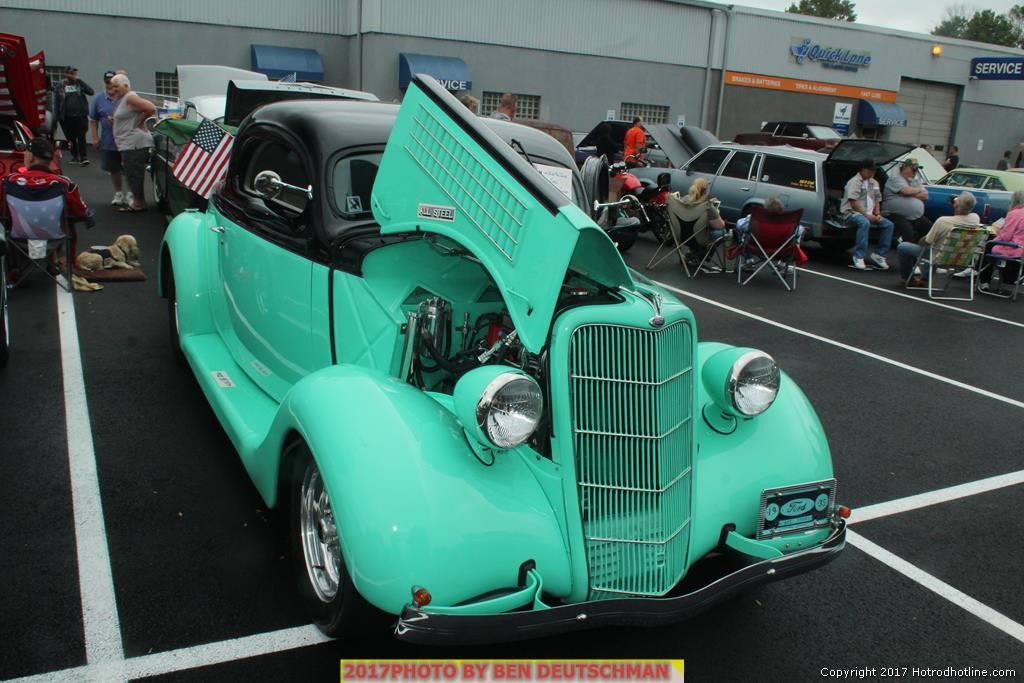 Gallery: Haldeman Ford – Central Jersey Antique Car Club Show