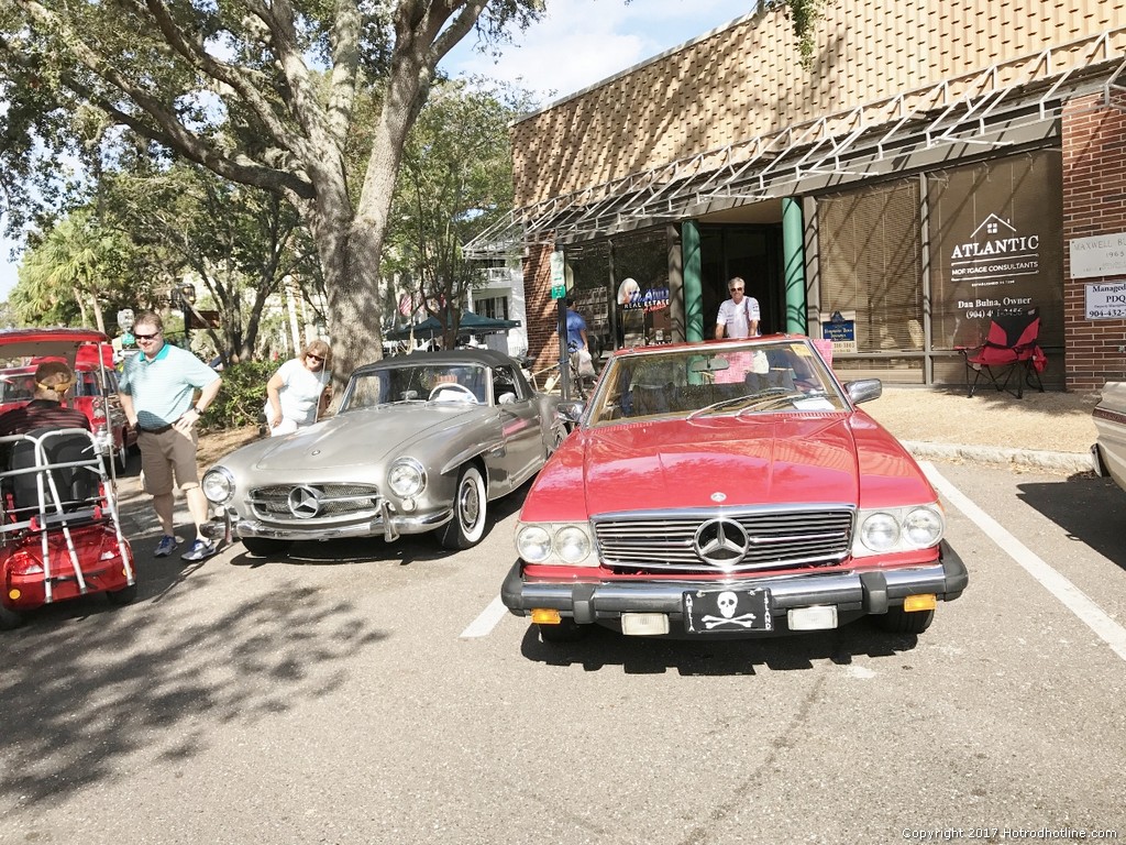 Gallery: 22nd Annual 8-Flags Car Show – RacingJunk News