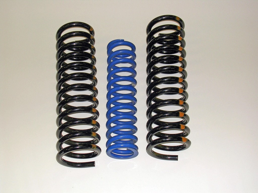 Wound up Tight – Coil Springs Part 1 – RacingJunk News