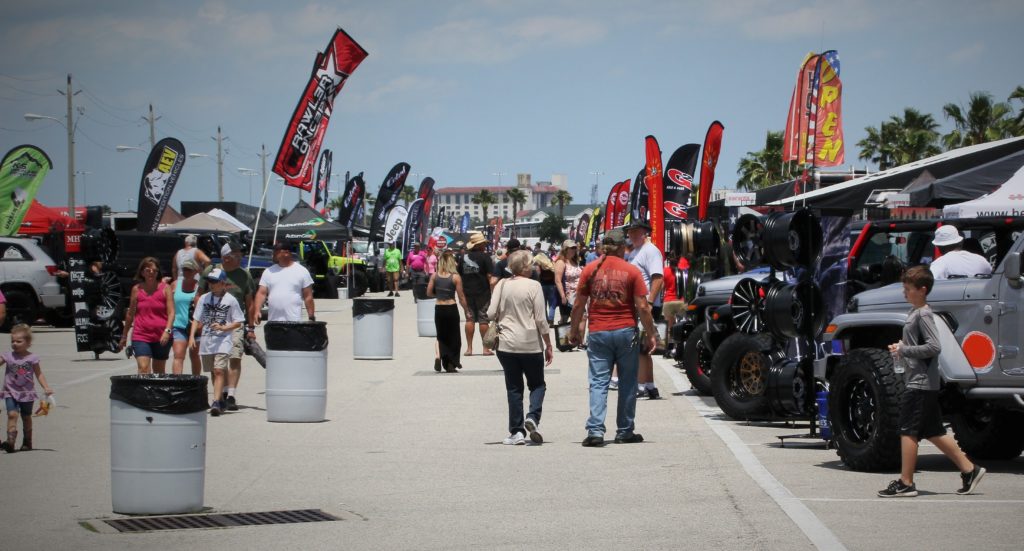 [Gallery] Jeep Beach 2018