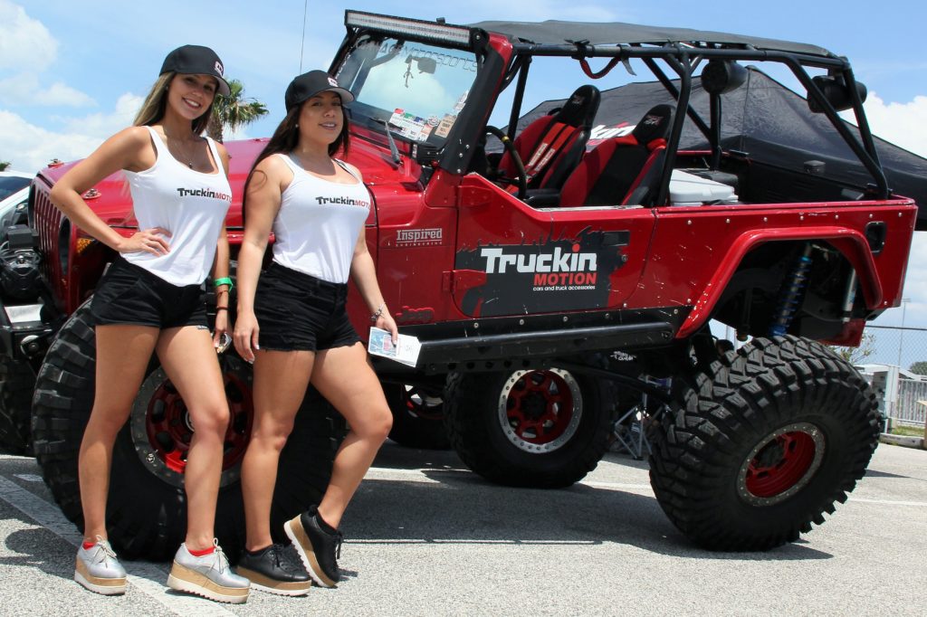 [Gallery] Jeep Beach 2018