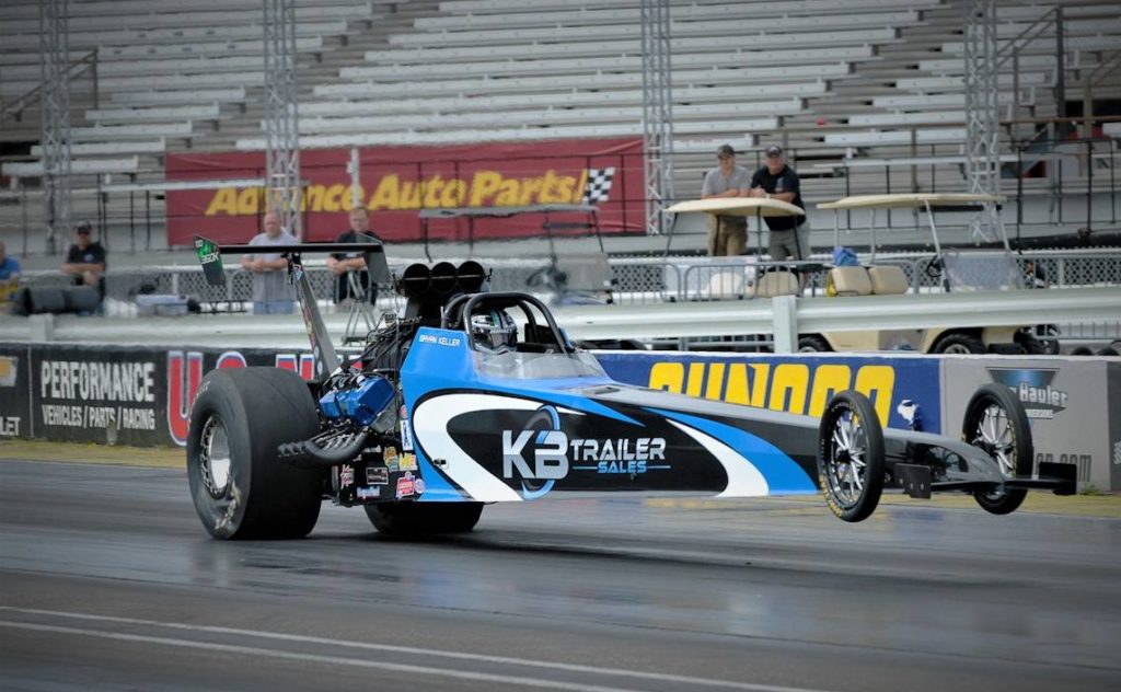 Going 250 MPH With Bryan Keller and His Top Alcohol Dragster – RacingJunk  News