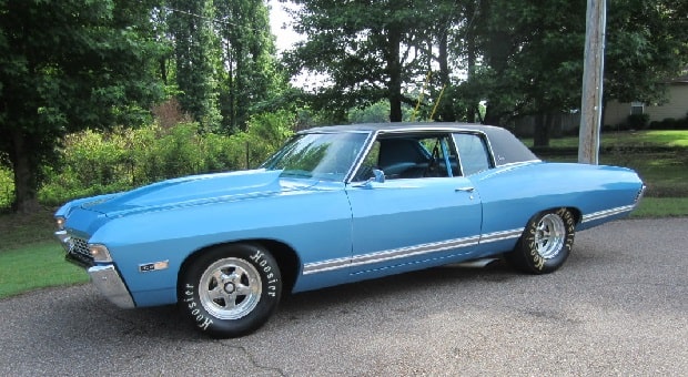 Today's Cool Car Find is this 1968 Chevrolet Caprice for $22,500 –  RacingJunk News