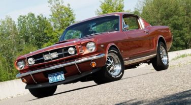 Muscle Car Madness: 1965 Ford Mustang