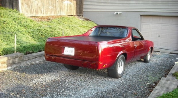 Today's Cool Car Find is this 1980 Chevrolet El Camino Custom for $22,800 –  RacingJunk News
