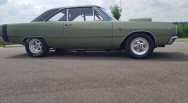 Today&#8217;s Cool Car Find is This 1968 Dodge Dart GTS for $74,000