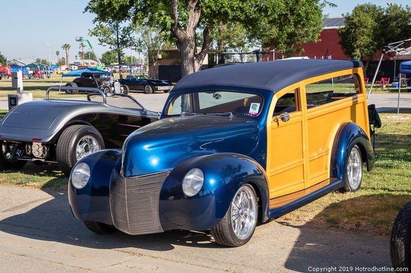 Gallery 43rd NSRA Western Street Rod Nationals RacingJunk News