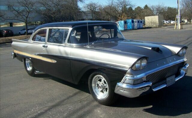 Today's Cool Car Find is This 1958 Ford Custom 300 for $21,000 – RacingJunk  News