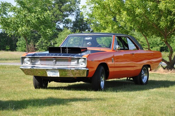 Today's Cool Car Find is this 1967 Dodge Dart – RacingJunk News