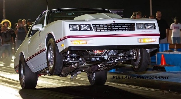 Today's Cool Car Find is this 1987 Chevy SS Monte Carlo – RacingJunk News