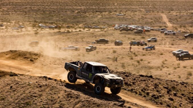 King of the Hammers 2020 Results – RacingJunk News