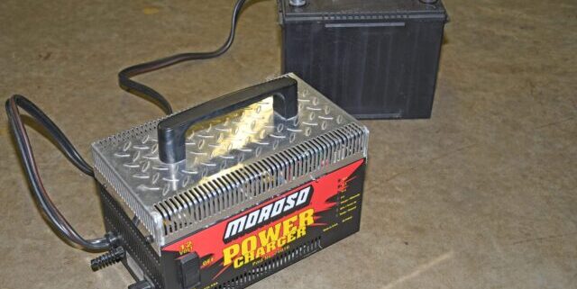 Moroso's Street & Strip Battery Charger is a Life Saver: Part Two –  RacingJunk News