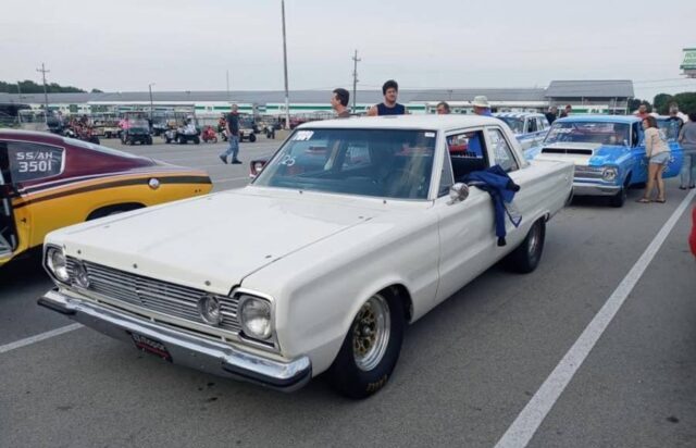 Car Cruise Classic: Nine Reasons to Buy a 1966 Plymouth Belvedere