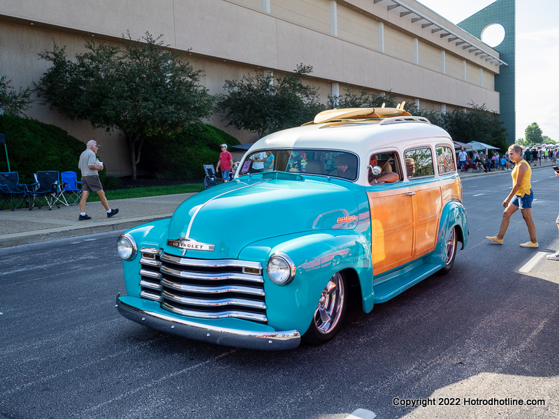 53rd Street Rod Nationals