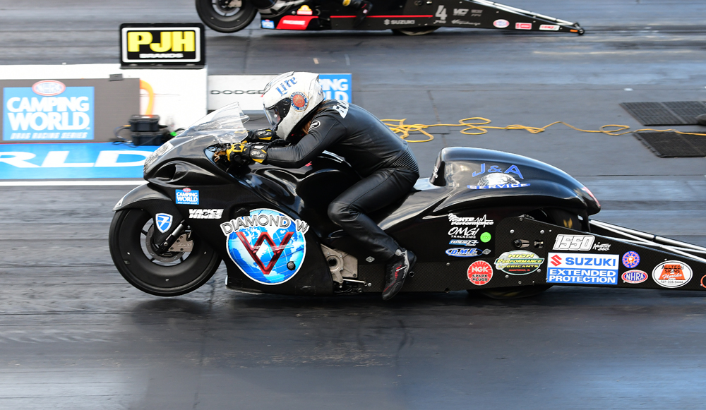 NHRA’s third Countdown Race is this Weekend at St. Louis – RacingJunk News