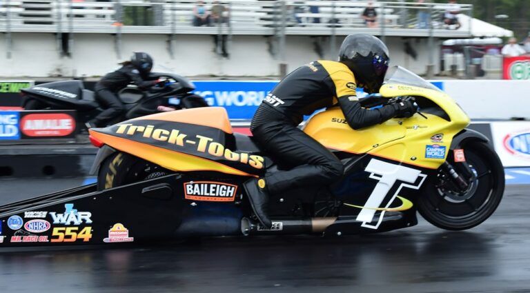 NHRA Adjusts Pro Stock Motorcycle Weights – RacingJunk News