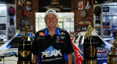 Force to Attend 24th Ford Performance NHRA Nationals at Las Vegas